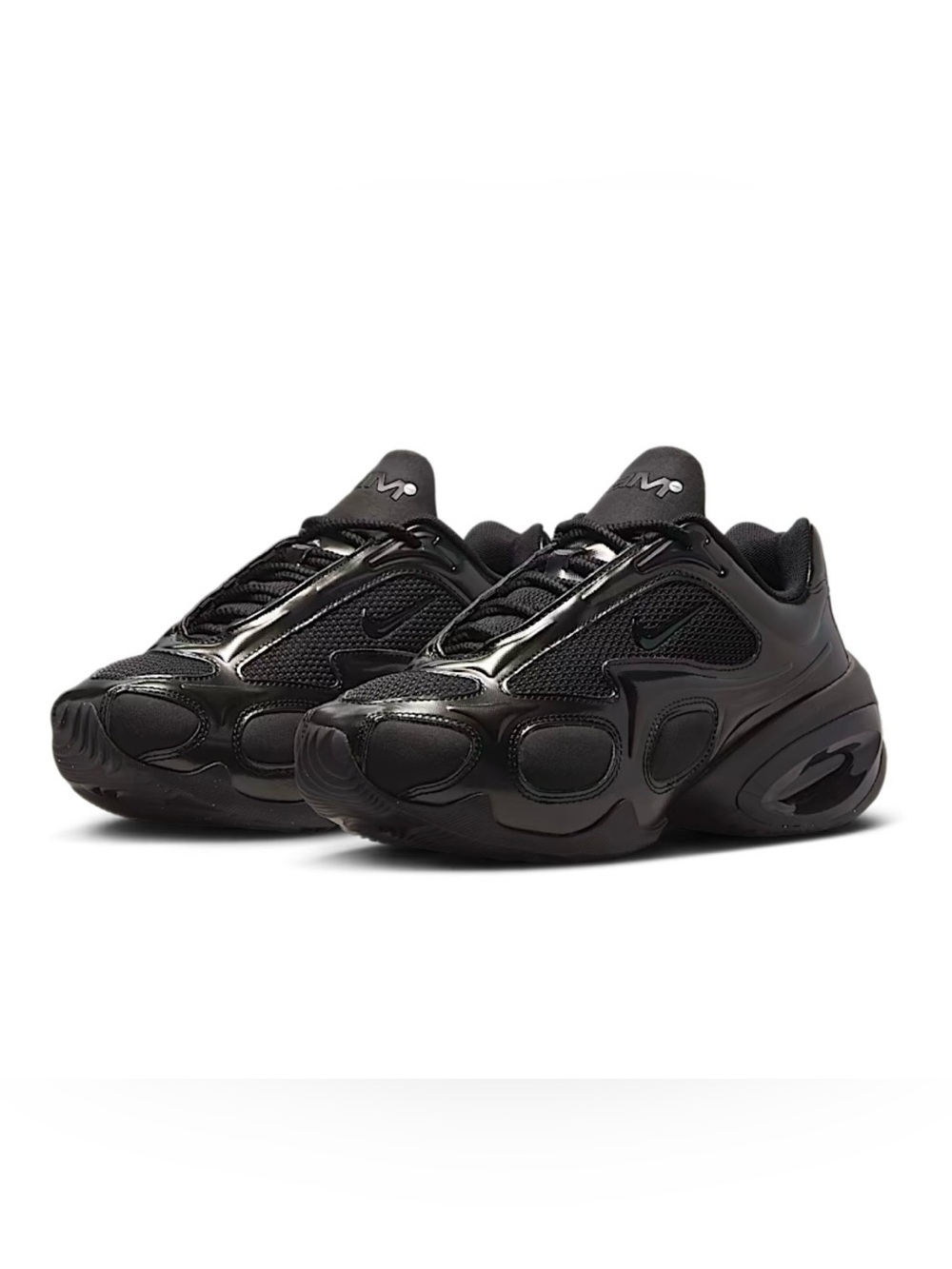 Nike Air Max Muse Women's Sneakers - Black - Brand New in Box